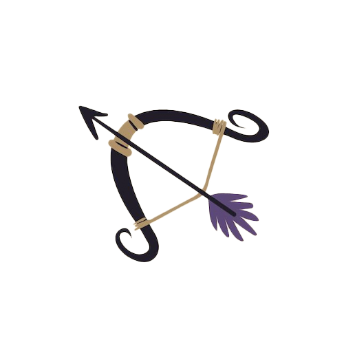 Illustration af skytten